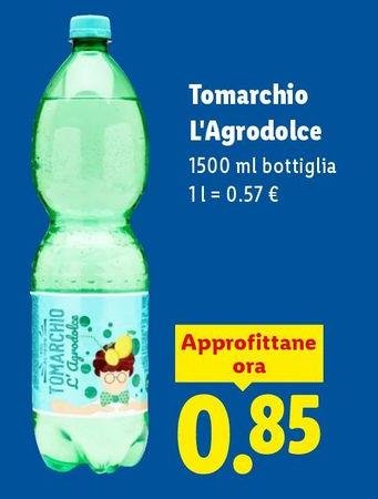 Tomarchio - L'Agrodolce
