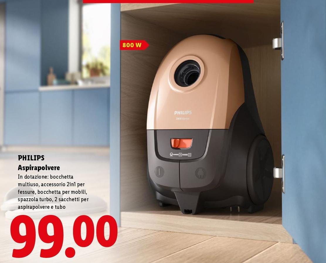 Philips - Aspirapolvere