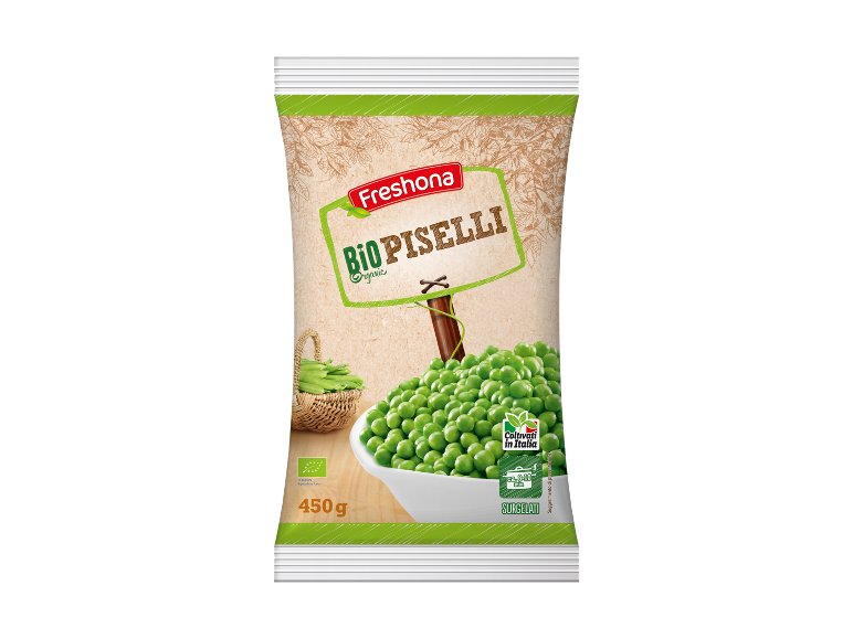 Piselli BIO