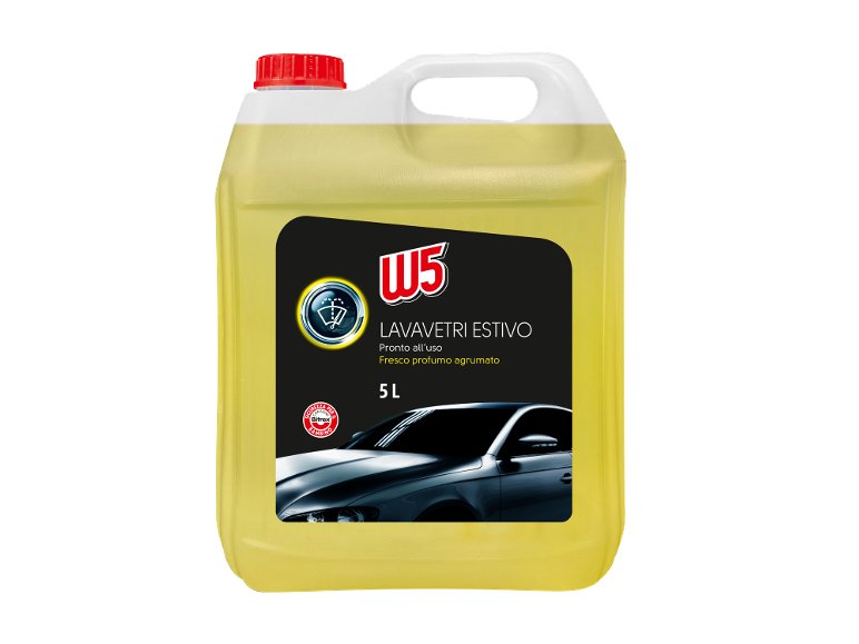 Liquido lavavetri