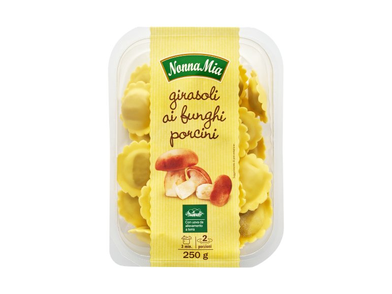Pasta fresca all'uovo