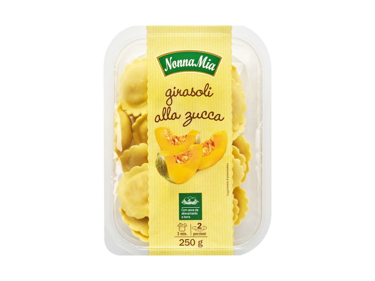 Pasta fresca all'uovo
