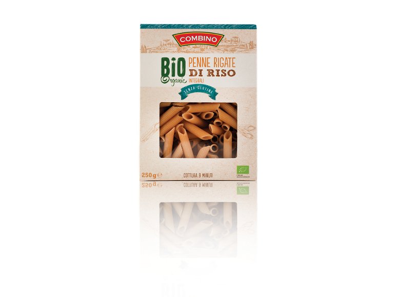 Pasta di riso integrale BIO