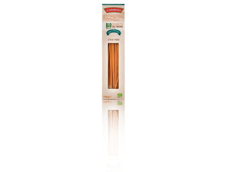 Spaghetti di riso integrali BIO