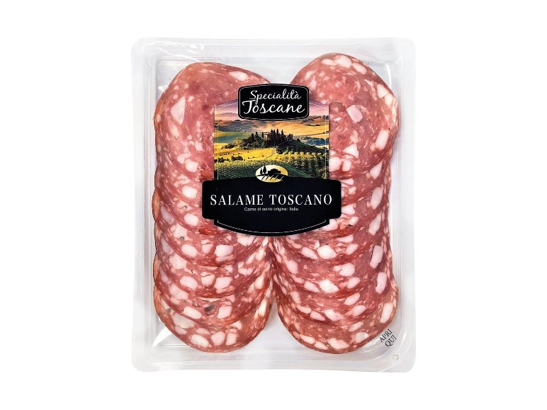 Specialità Toscane Salame toscano