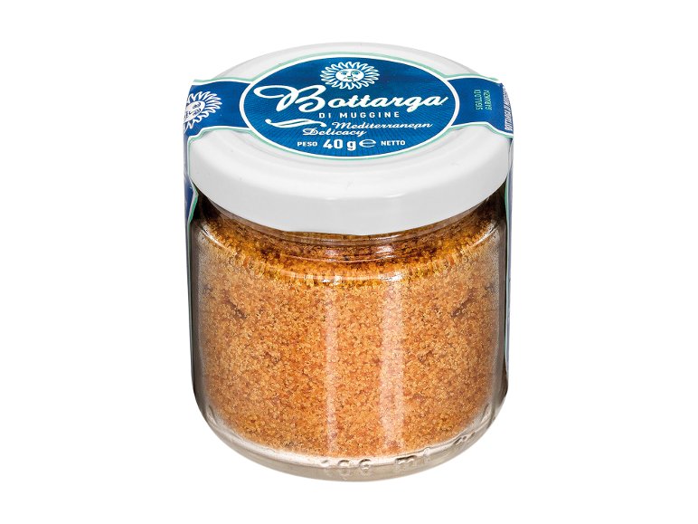 Bottarga di muggine