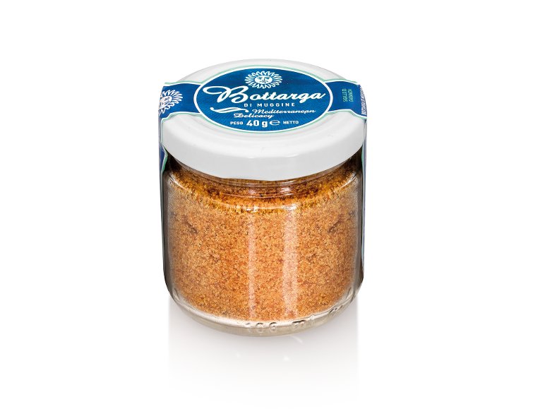 Bottarga di muggine