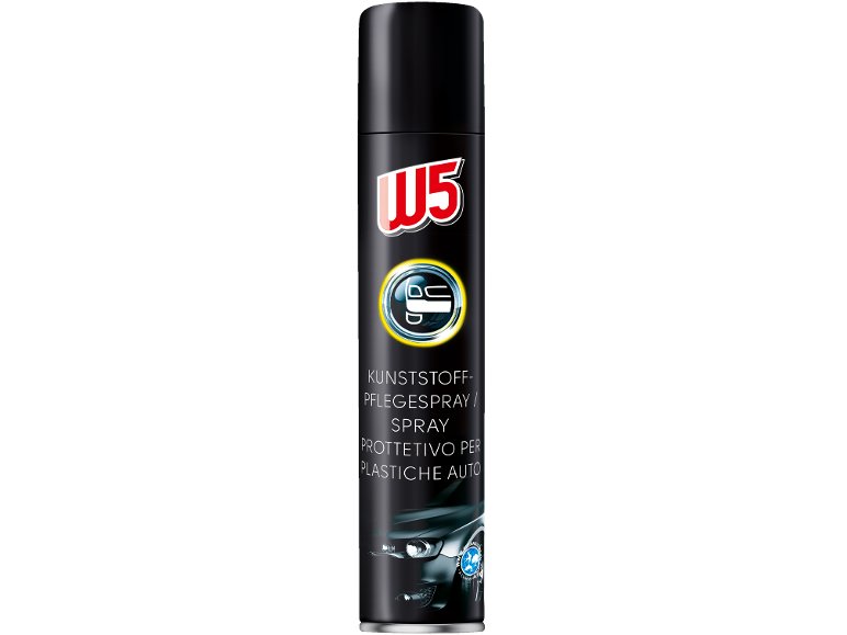 Spray protettivo per auto