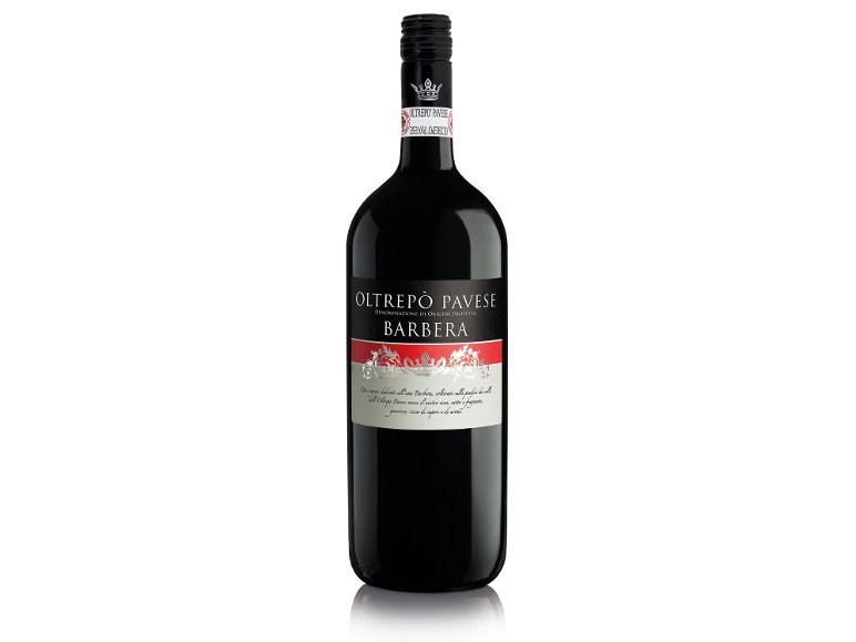 Oltrepò Pavese Barbera DOP