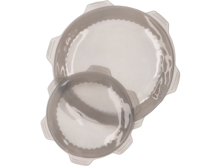 Coperchi in silicone, 2 o 3 pezzi