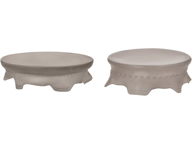 Coperchi in silicone, 2 o 3 pezzi
