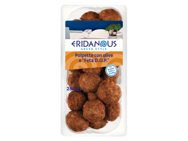 Polpette di carne