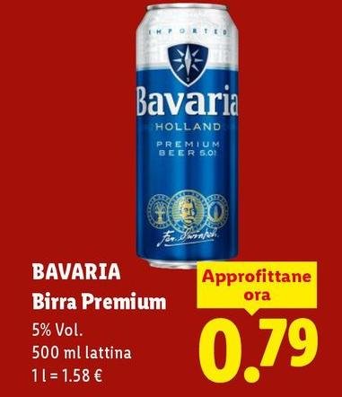 Bavaria - Birra Premium