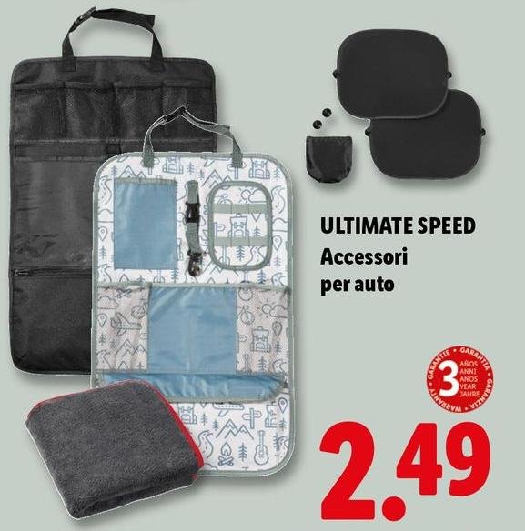 Ultimate Speed - Accessori Per Auto