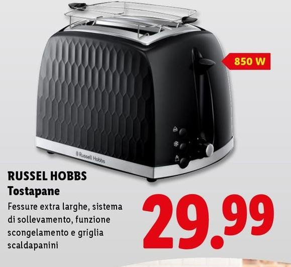 Russell Hobbs - Tostapane