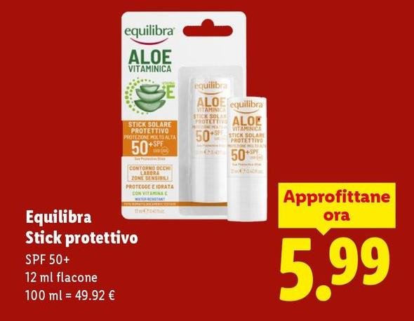 Equilibra - Stick Protettivo
