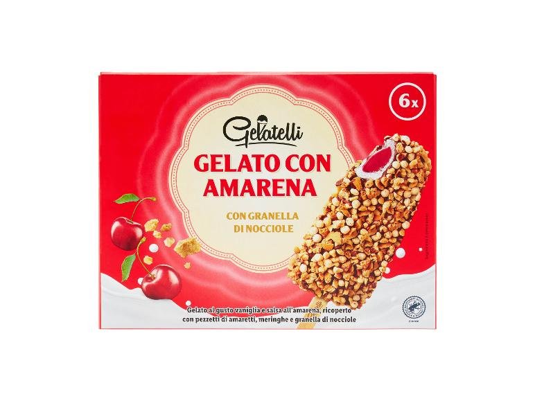 Gelato pralinato