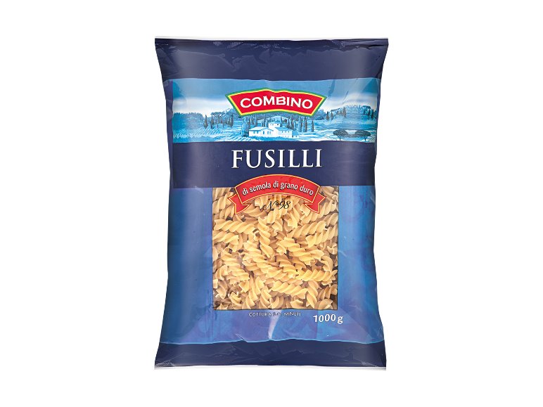 Fusilli