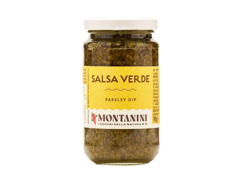 Montanini I sapori della natura Salse piemontesi