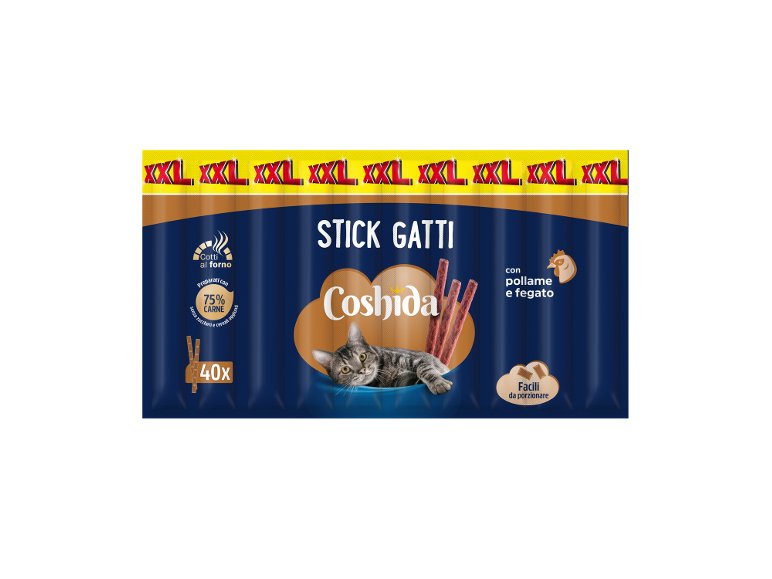 Bastoncini per gatti XXL