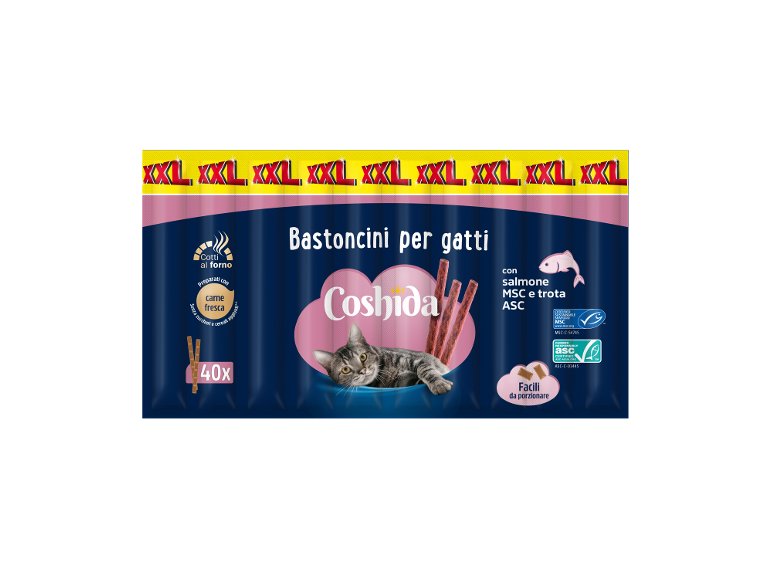 Bastoncini per gatti XXL