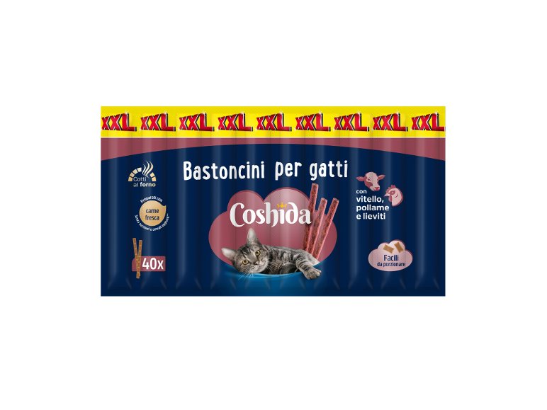 Bastoncini per gatti XXL