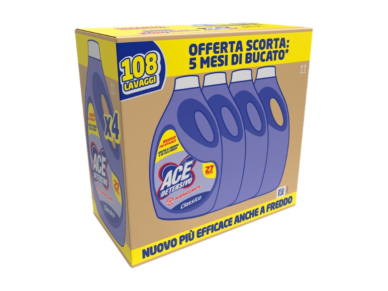 ACE Detersivo Igienizzante