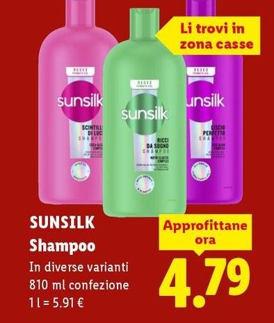 Sunsilk - Shampoo