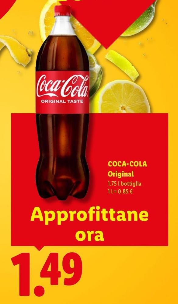 Coca Cola - Original
