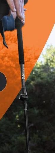 Crivit - Bastoni Telescopici Da Trekking