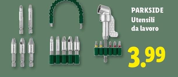 Parkside - Utensili Da Lavoro
