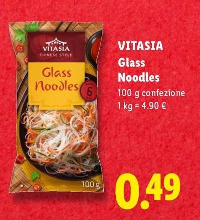 Vitasia - Glass Noodles
