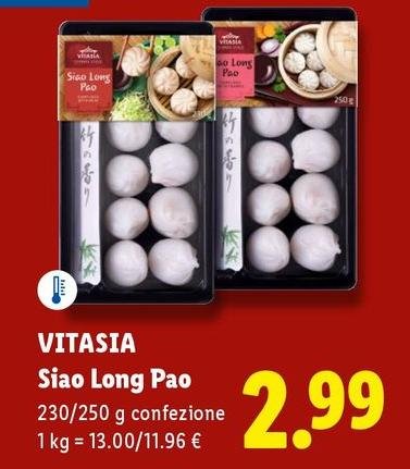 Vitasia - Siao Long Pao