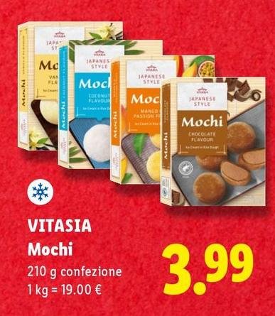 Vitasia - Mochi