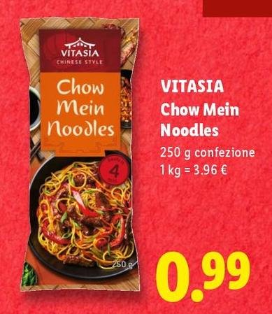 Vitasia - Chow Mein Noodles
