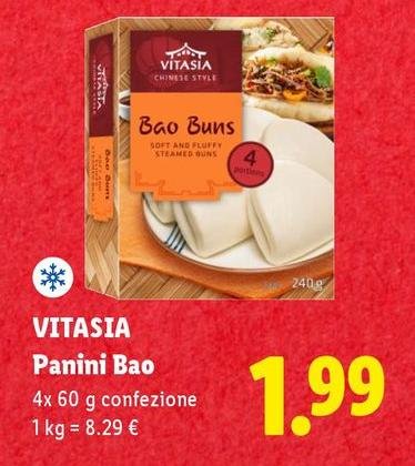 Vitasia - Panini Bao