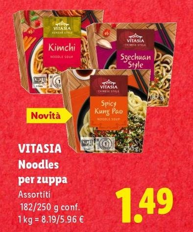 Vitasia - Noodles Per Zuppa