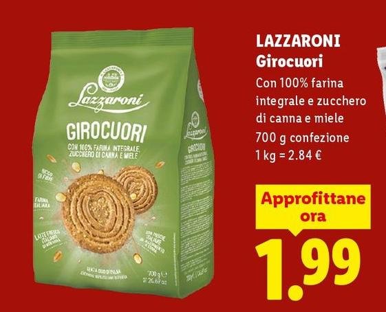 Lazzaroni - Girocuori