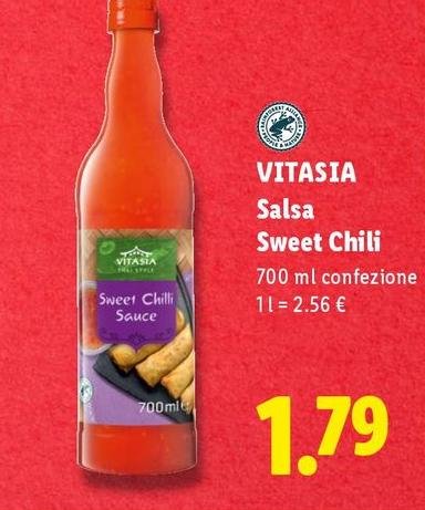 Vitasia - Salsa Sweet Chili