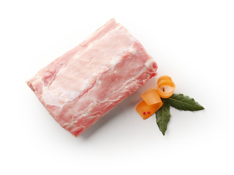 Lonza di maiale