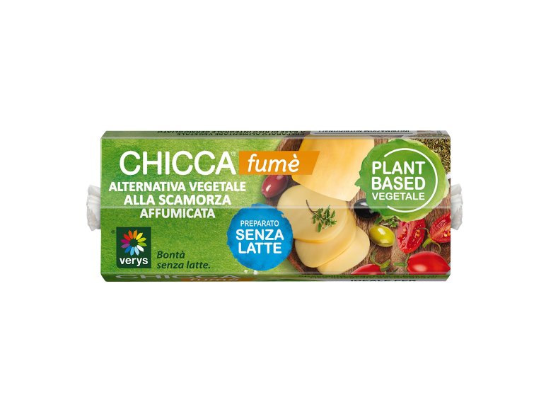 Chicca fumè vegana