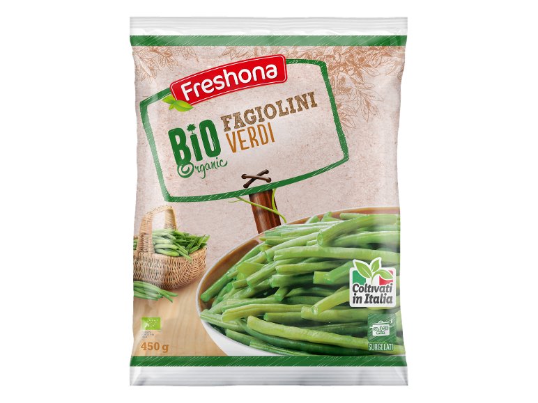 Fagiolini verdi BIO