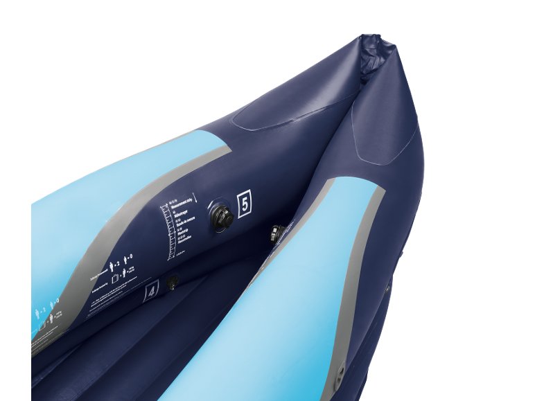 Kayak gonfiabile