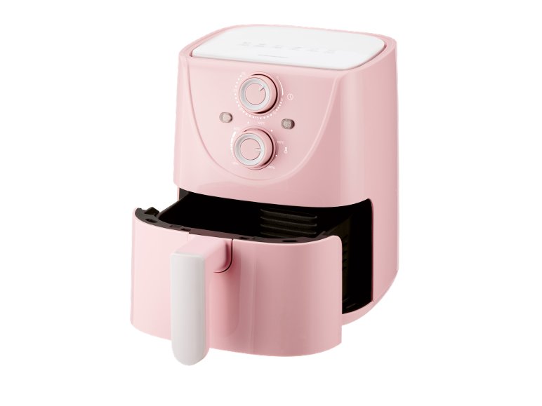 Mini friggitrice ad aria calda