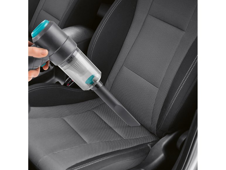 Mini aspirapolvere ricaricabile 2 in 1 "CLEANmaxx"
