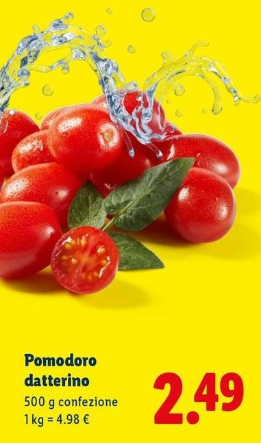 Pomodoro Datterino