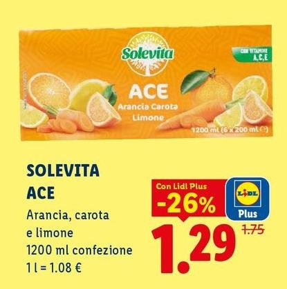 Solevita - Ace