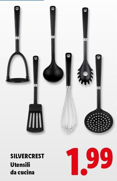 Silvercrest - Utensili Da Cucina