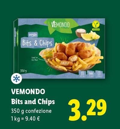 Vemondo - Bits And Chips
