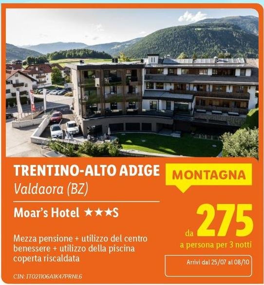 Moar's Hotel
